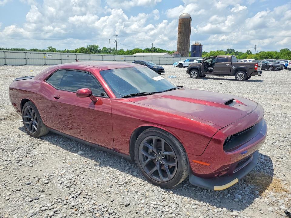 Продажа на аукционе авто 2022 Dodge Challenger, vin: 2C3CDZBT8NH223634, номер лота: 54244966