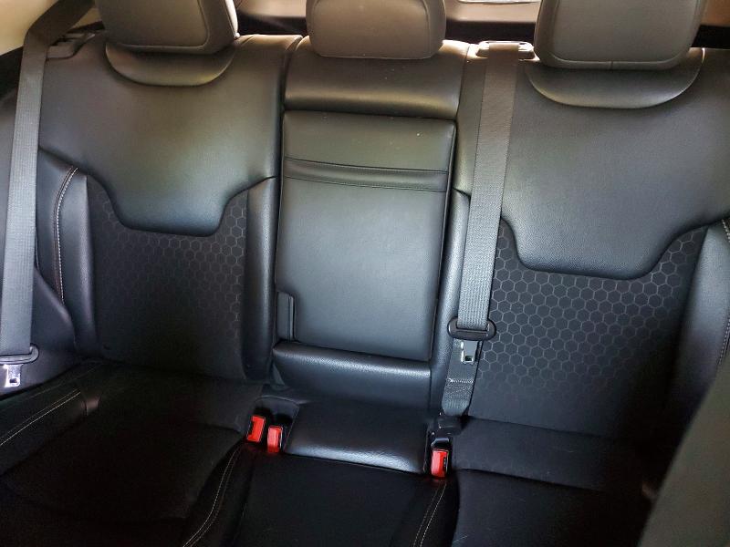 2020 Jeep Compass მანქანა იყიდება აუქციონზე, vin: 3C4NJDBB8LT150308, აუქციონის ნომერი: 55380246