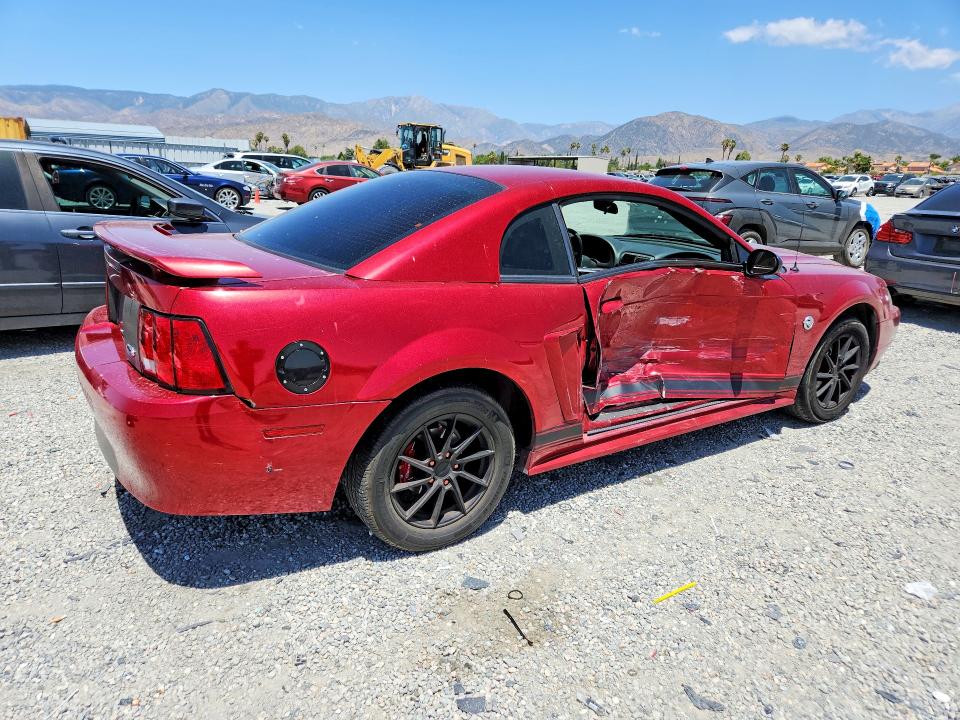 Продаж на аукціоні авто 2004 Ford Mustang, vin: 1FAFP40654F172213, номер лоту: 54003996