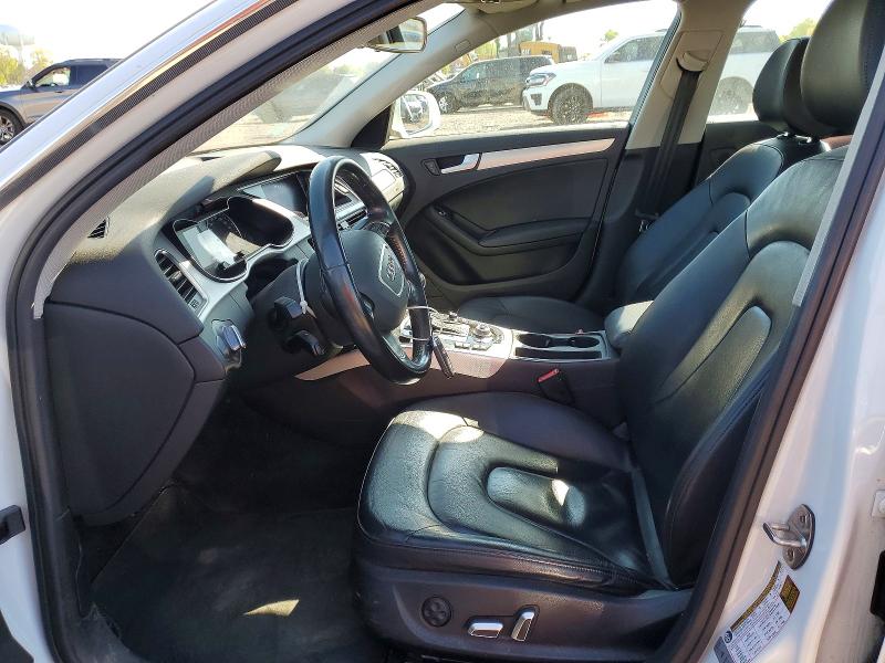 Продаж на аукціоні авто 2015 Audi A4, vin: WAUAFAFL2FN036985, номер лоту: 52192706