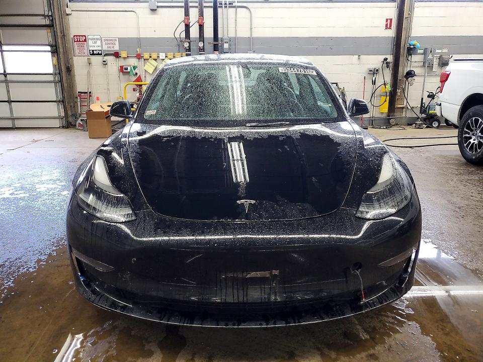 2023 Tesla Model 3 მანქანა იყიდება აუქციონზე, vin: 5YJ3E1EA3PF449772, აუქციონის ნომერი: 53447816