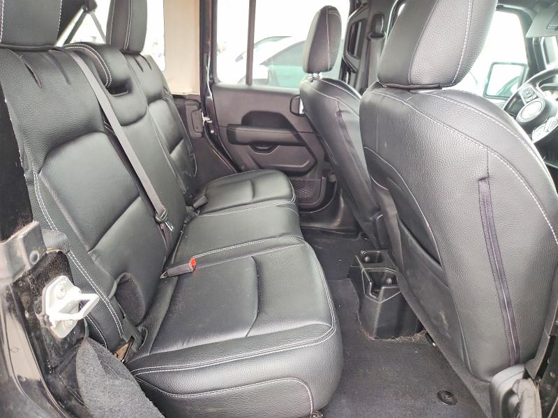 Aukcja sprzedaży 2021 Jeep Wrangler Unlimited, vin: 1C4HJXEN5MW682941, numer aukcji: 53380376