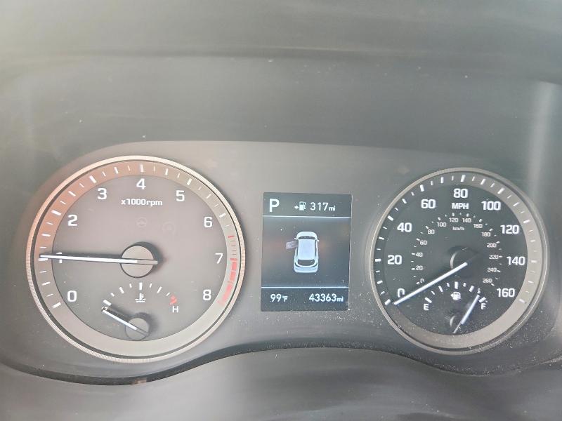 Aukcja sprzedaży 2020 Hyundai Tucson, vin: KM8J33A42LU162638, numer aukcji: 55056426