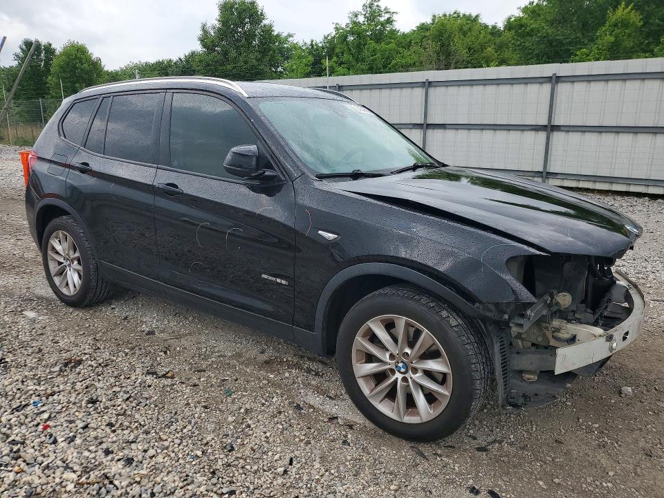 54040986 :رقم المزاد ، 5UXWZ7C32H0V90730 vin ، 2017 Bmw X3 مزاد بيع