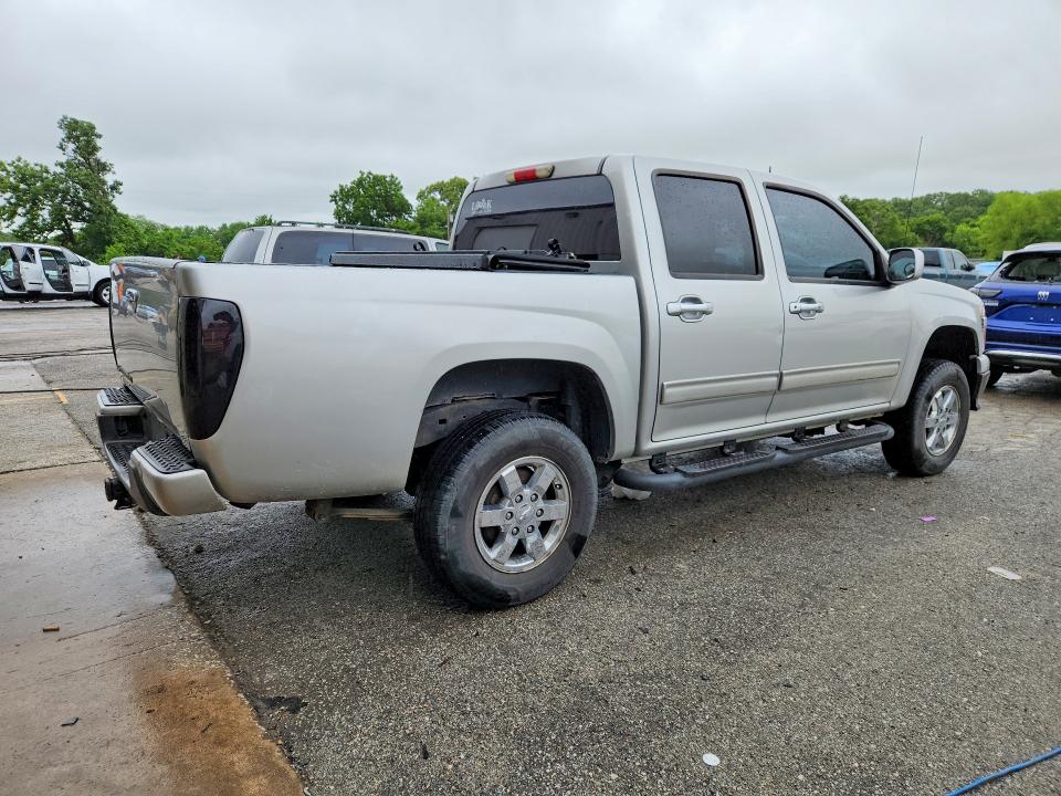 2010 Chevrolet Colorado მანქანა იყიდება აუქციონზე, vin: 1GCJTCDE1A8120959, აუქციონის ნომერი: 54110216