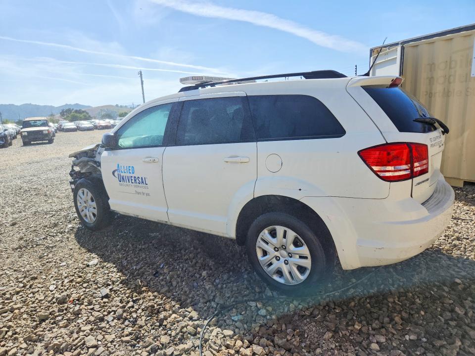 Продажа на аукционе авто 2017 Dodge Journey, vin: 3C4PDCAB0HT700829, номер лота: 48895296