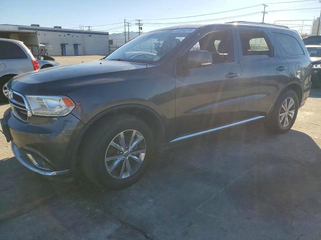 Продажа на аукционе авто 2016 Dodge Durango, vin: 1C4RDHDG0GC340548, номер лота: 54199116