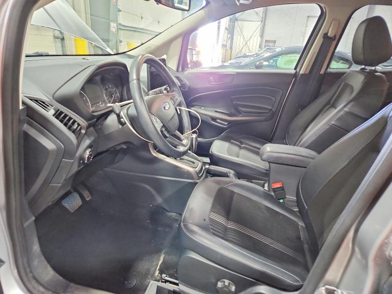 Aukcja sprzedaży 2022 Ford Ecosport, vin: MAJ6S3JL6NC465263, numer aukcji: 53402886