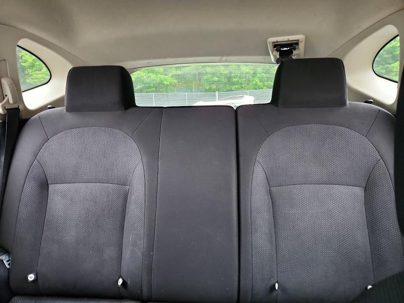 Продажа на аукционе авто 2015 Nissan Rogue Select, vin: JN8AS5MV5FW768777, номер лота: 55271016