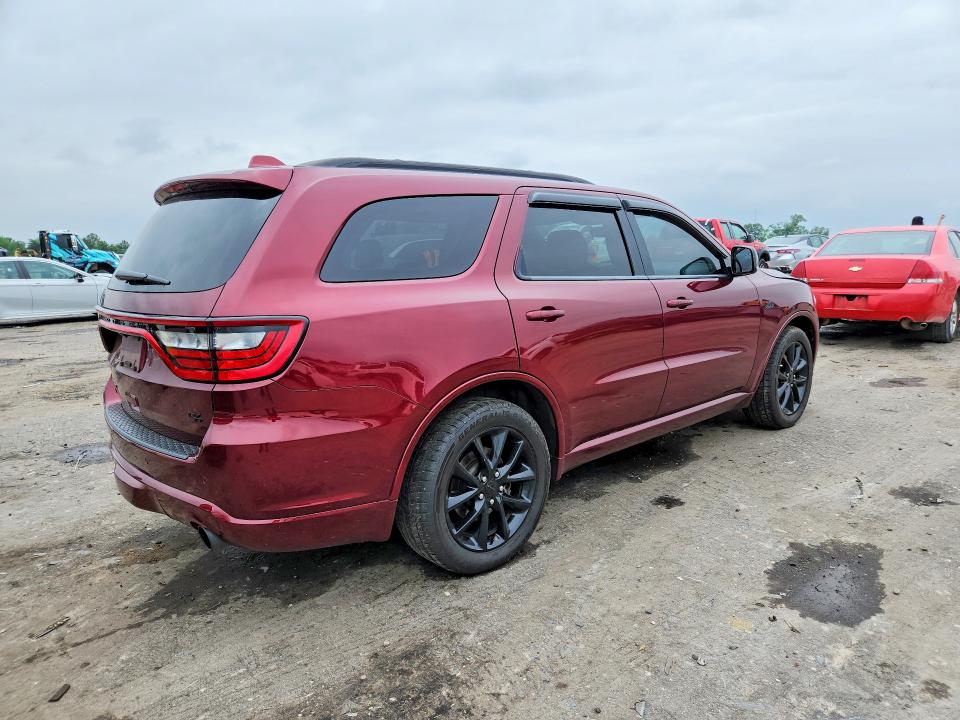 2018 Dodge Durango მანქანა იყიდება აუქციონზე, vin: 1C4SDJCT5JC341077, აუქციონის ნომერი: 55022606