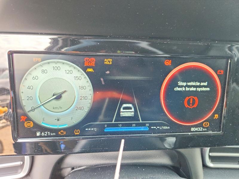 49374596 :رقم المزاد ، KMHLN4AJ4MU006794 vin ، 2021 Hyundai Elantra مزاد بيع