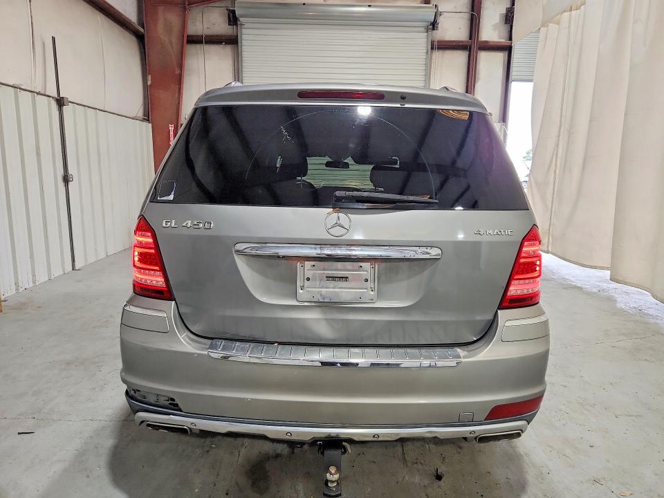 Продаж на аукціоні авто 2010 Mercedes-benz Gl, vin: 4JGBF7BE0AA576199, номер лоту: 52851606