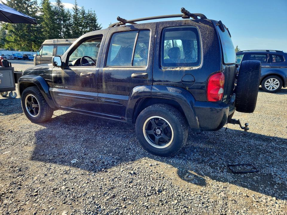 54888006 :رقم المزاد ، 1J4GL58K13W510958 vin ، 2003 Jeep Liberty مزاد بيع