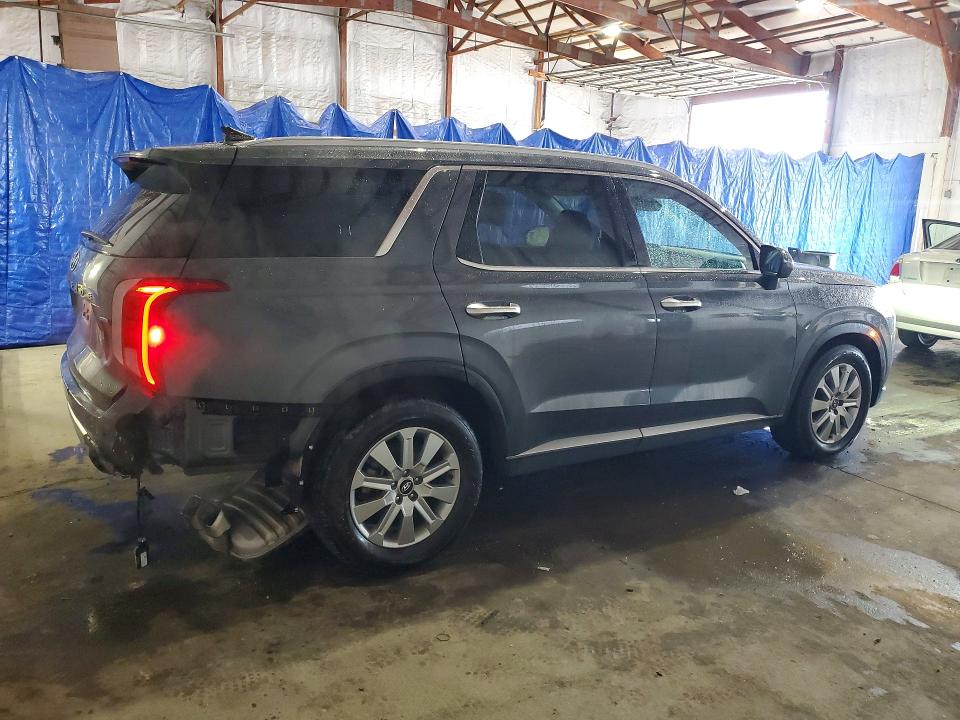 Продаж на аукціоні авто 2025 Hyundai Palisade, vin: KM8R2DGE7SU865999, номер лоту: 54140436