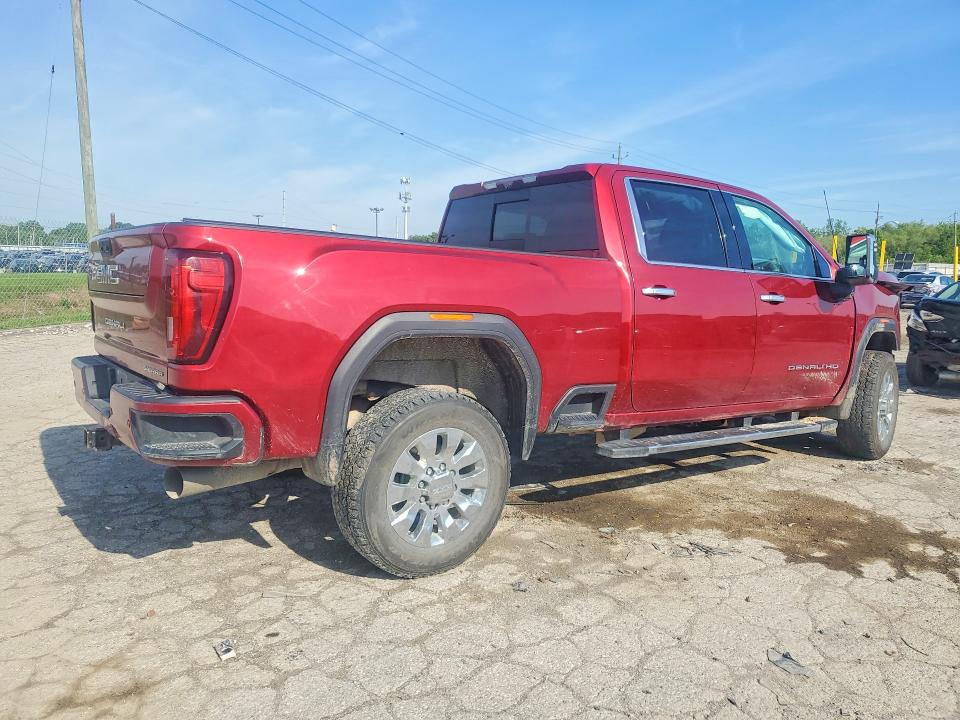 Aukcja sprzedaży 2020 Gmc Sierra, vin: 1GT49REY3LF229896, numer aukcji: 54964176
