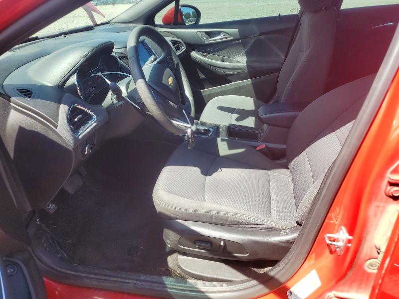 Продажа на аукционе авто 2017 Chevrolet Cruze, vin: 1G1BE5SM2H7261455, номер лота: 52473146