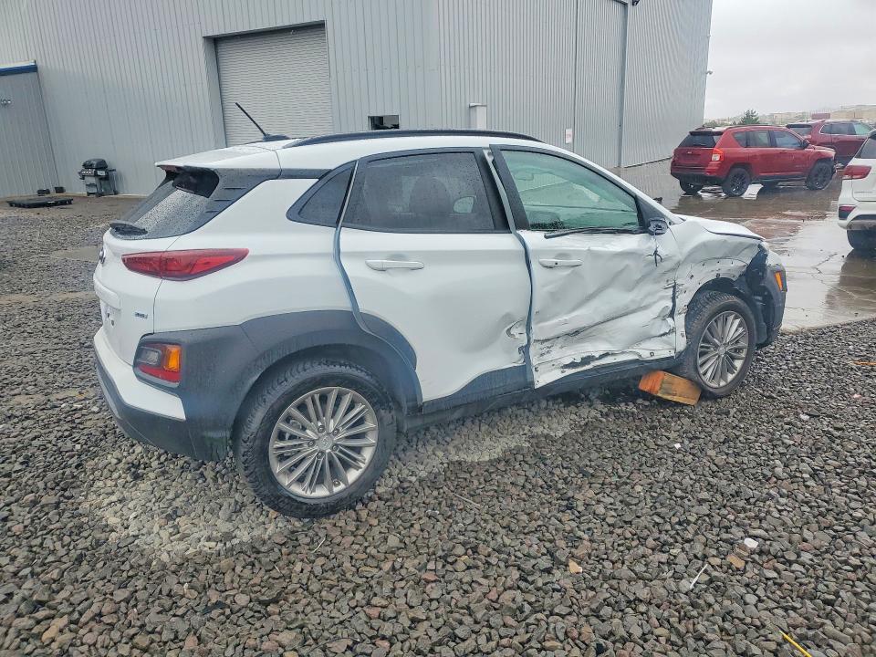 2019 Hyundai Kona მანქანა იყიდება აუქციონზე, vin: KM8K2CAA7KU192035, აუქციონის ნომერი: 55188986