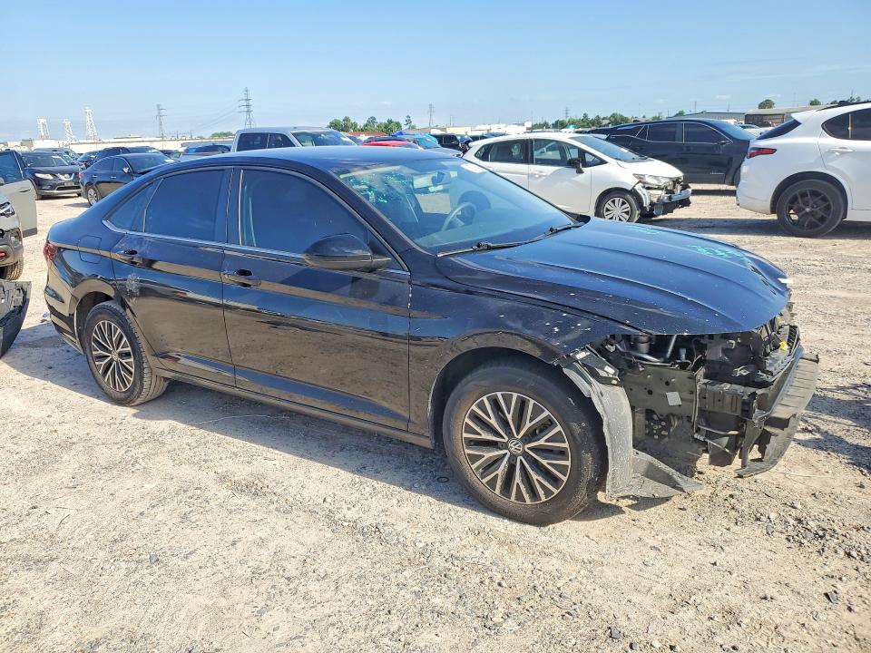 2021 Volkswagen Jetta მანქანა იყიდება აუქციონზე, vin: 3VWC57BU2MM027109, აუქციონის ნომერი: 53194076