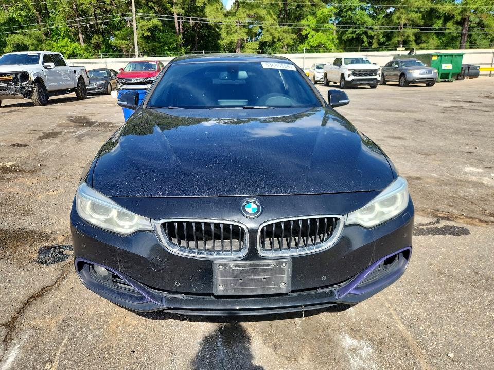 Aukcja sprzedaży 2017 Bmw 440xi, vin: WBA4E5C56HG189325, numer aukcji: 53445586