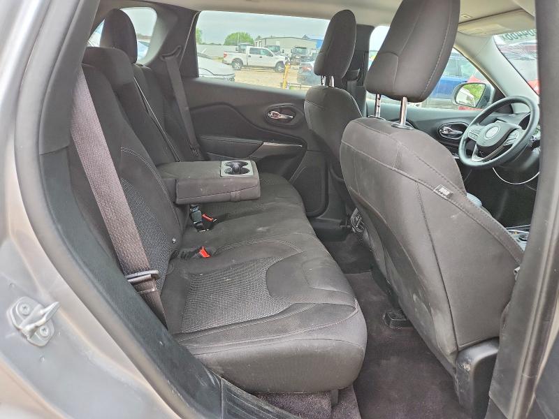Продажа на аукционе авто 2019 Jeep Cherokee, vin: 1C4PJLCB1KD205252, номер лота: 52364466