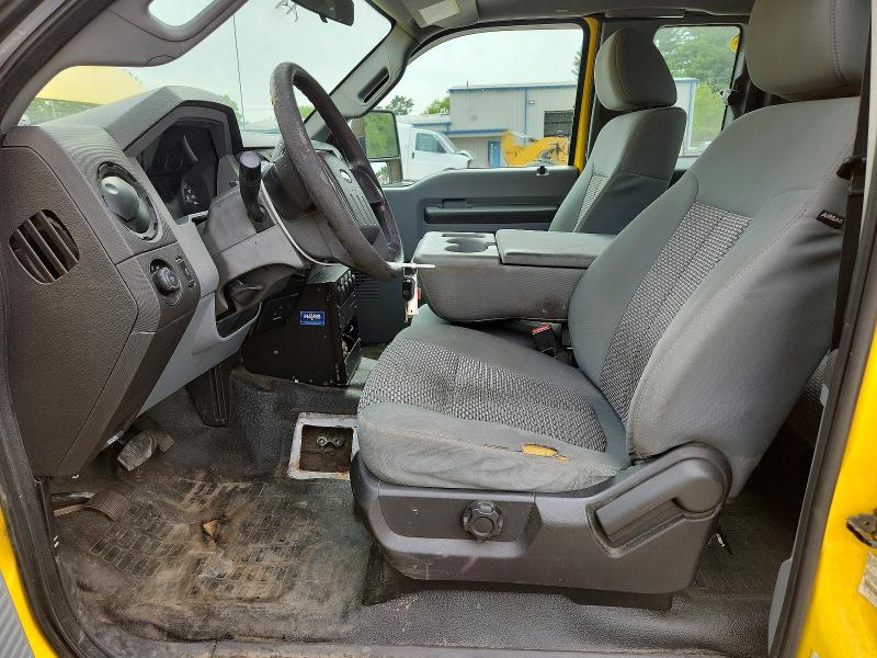 Продажа на аукционе авто 2015 Ford F250, vin: 1FT7X2BT9FED10026, номер лота: 54676936