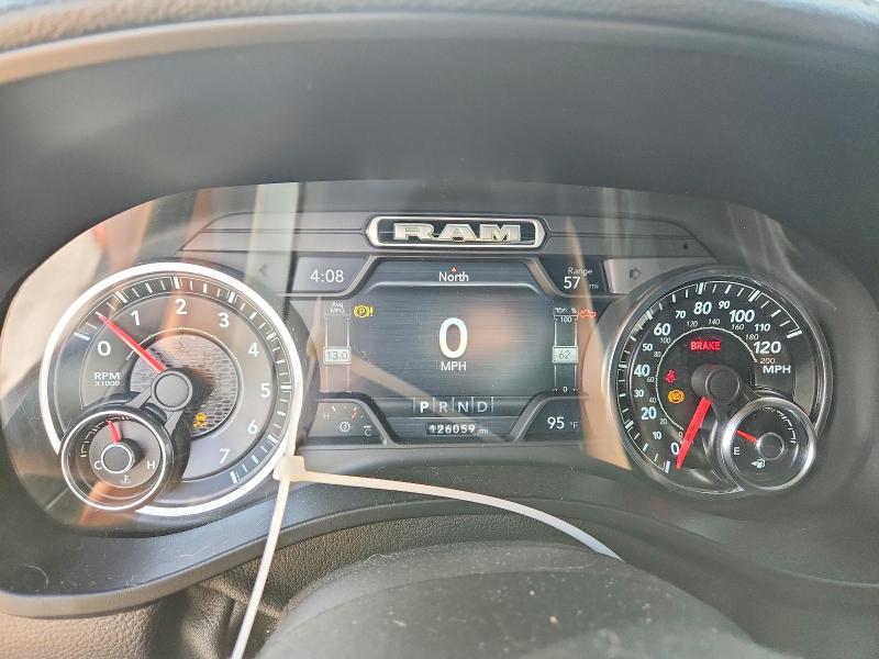 Продажа на аукционе авто 2019 Ram 1500, vin: 1C6SRFJT8KN866424, номер лота: 54753666