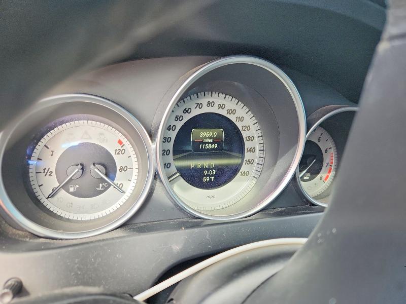 Aukcja sprzedaży 2013 Mercedes-benz C, vin: WDDGF4HB3DA783430, numer aukcji: 53816126