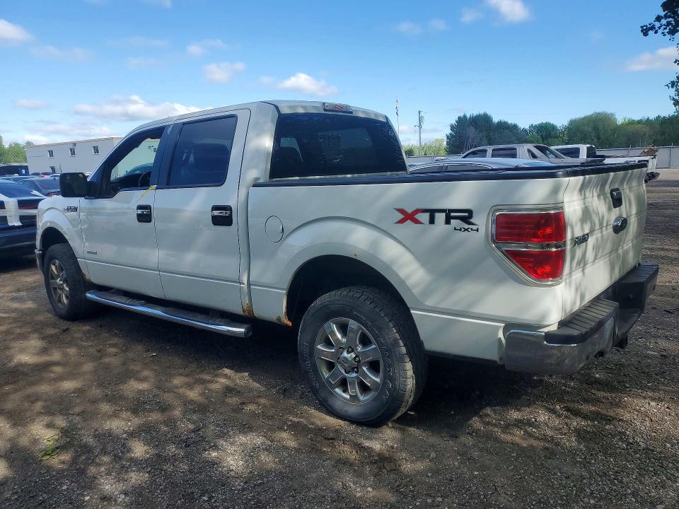 2013 Ford F150 მანქანა იყიდება აუქციონზე, vin: 1FTFW1ET6DFC82343, აუქციონის ნომერი: 55109146