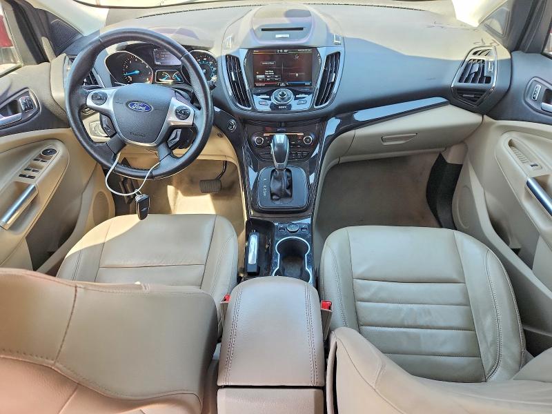 Auction sale of the 2014 Ford Escape, vin: 1FMCU0J9XEUC75479, lot number: 54814286