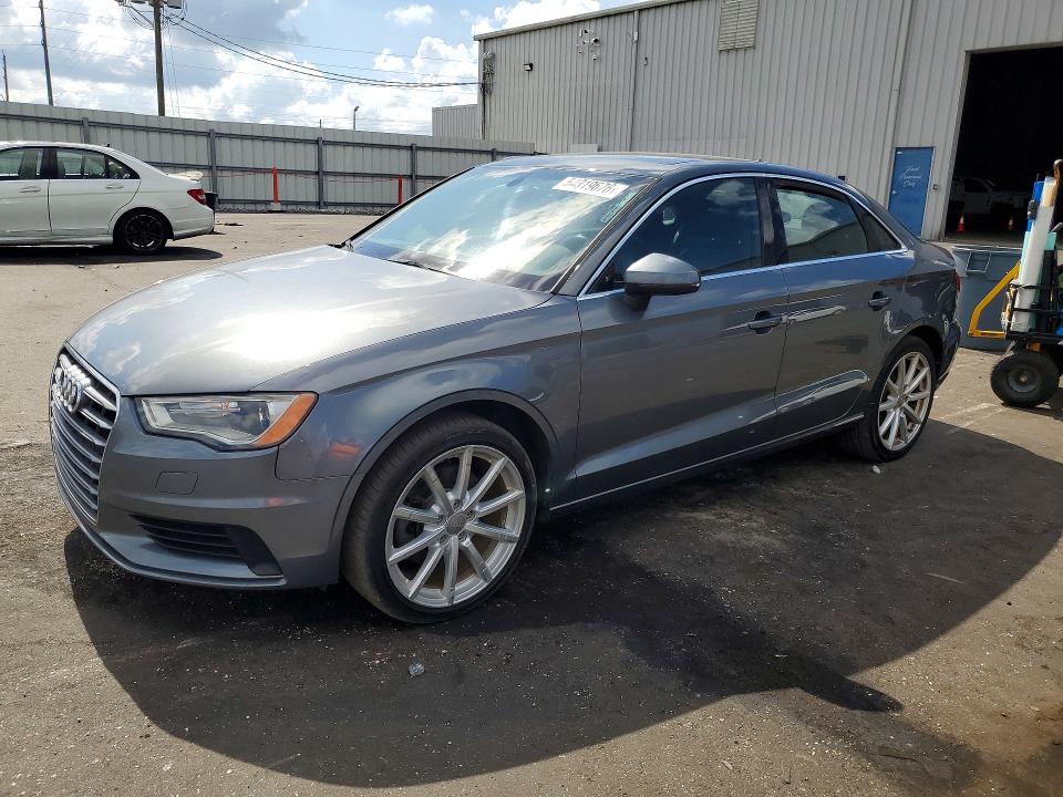 Aukcja sprzedaży 2015 Audi A3, vin: WAUCCGFF0F1040149, numer aukcji: 54319676