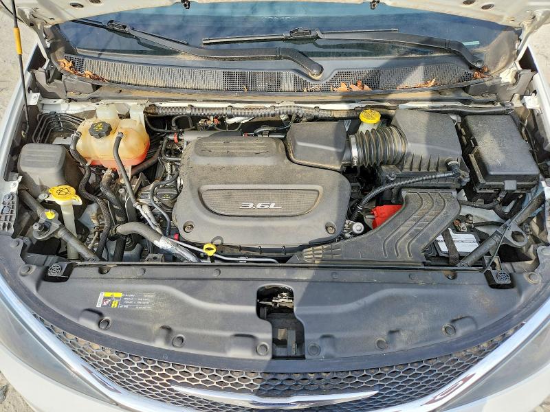 Продаж на аукціоні авто 2017 Chrysler Pacifica, vin: 2C4RC1DG9HR531680, номер лоту: 54700656