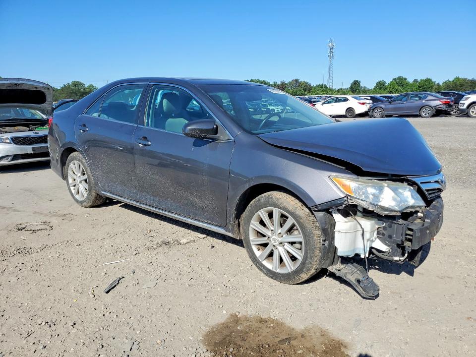 Продаж на аукціоні авто 2012 Toyota Camry, vin: 4T4BF1FK4CR208936, номер лоту: 55134876