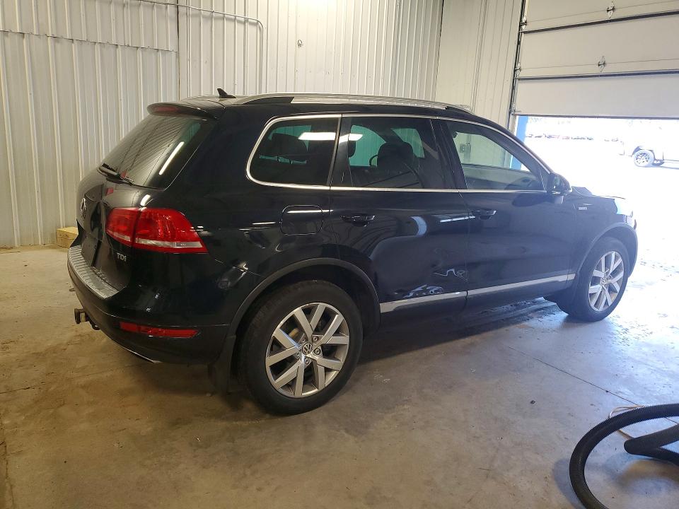 Aukcja sprzedaży 2014 Volkswagen Touareg, vin: WVGEP9BP4ED011773, numer aukcji: 52611656