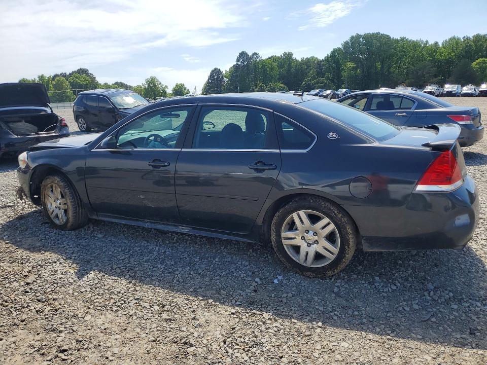 Aukcja sprzedaży 2013 Chevrolet Impala, vin: 2G1WG5E35D1152655, numer aukcji: 52000736
