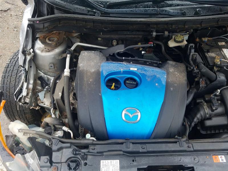 Auction sale of the 2013 Mazda 3, vin: JM1BL1L73D1809894, lot number: 48270906