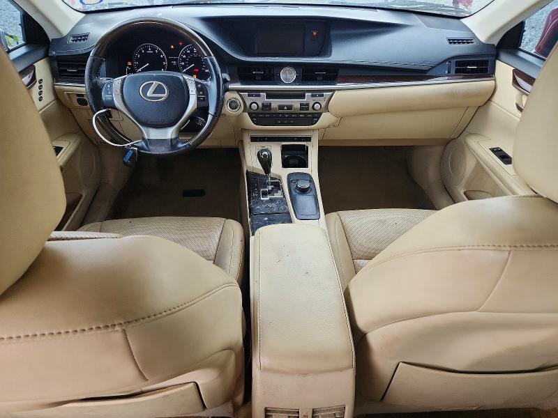 2014 Lexus Es მანქანა იყიდება აუქციონზე, vin: JTHBK1GG3E2097264, აუქციონის ნომერი: 51918506