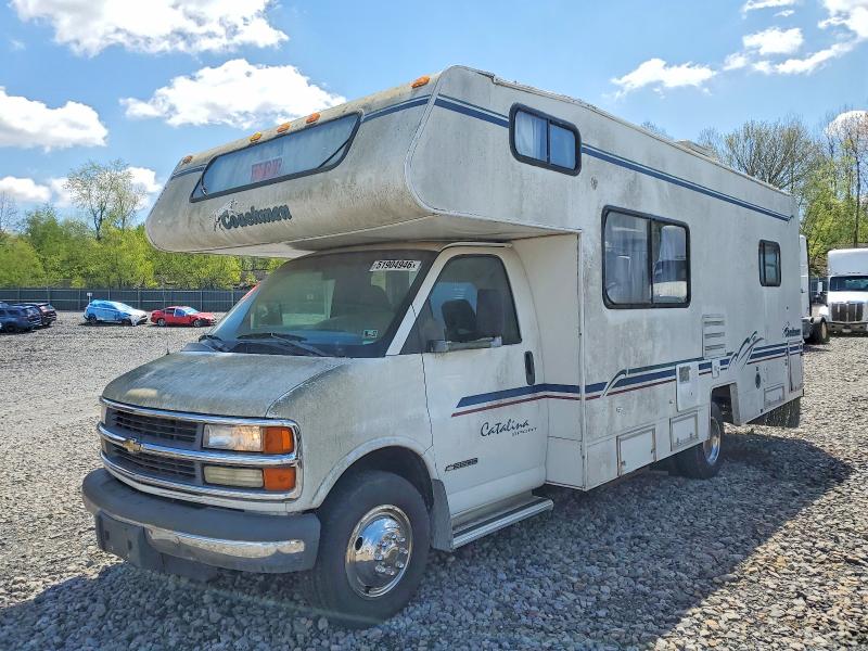 Aukcja sprzedaży 2000 Coachmen Catalina, vin: 1GBJG31J9Y1254583, numer aukcji: 51904946