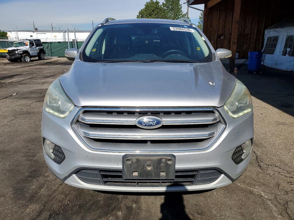 Aukcja sprzedaży 2017 Ford Escape, vin: 1FMCU9J98HUA38952, numer aukcji: 53986536