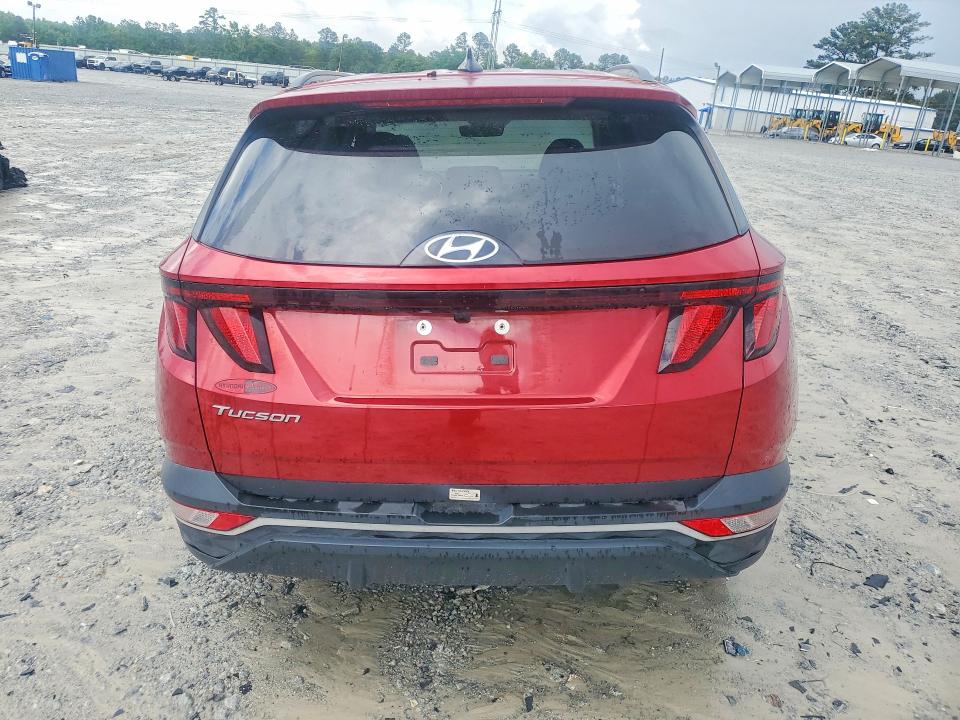 Aukcja sprzedaży 2024 Hyundai Tucson, vin: 5NMJB3DE8RH406403, numer aukcji: 55127126