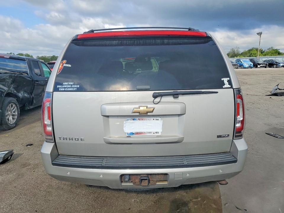 Aukcja sprzedaży 2009 Chevrolet Tahoe, vin: 1GNFK230X9R276701, numer aukcji: 51723896