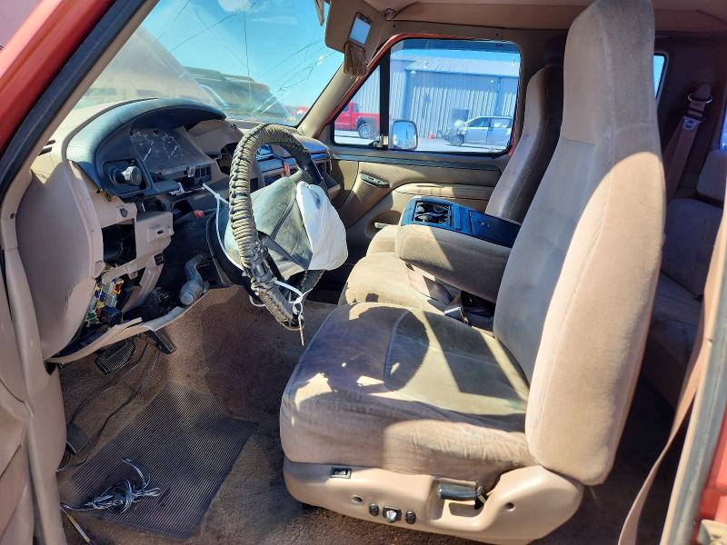 1994 Ford F150 მანქანა იყიდება აუქციონზე, vin: 1FTEX15H0RKB14717, აუქციონის ნომერი: 53429696