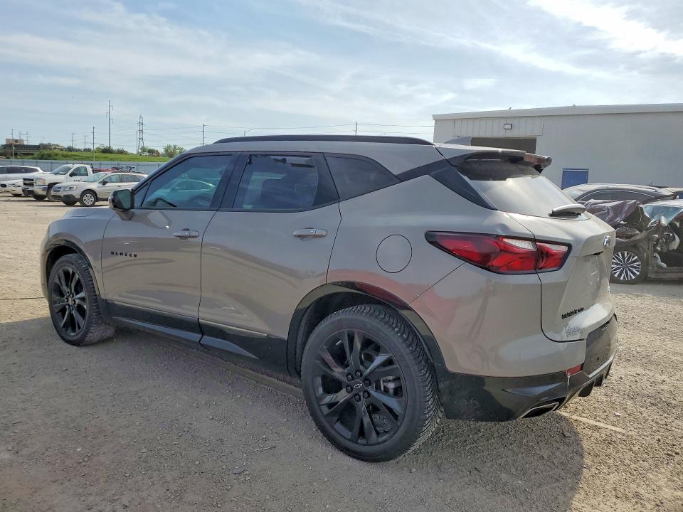 Aukcja sprzedaży 2021 Chevrolet Blazer, vin: 3GNKBKRS2MS529846, numer aukcji: 50799346