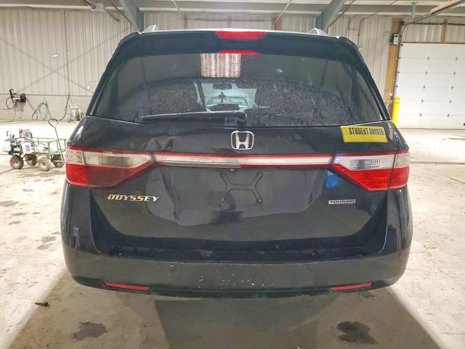 Продажа на аукционе авто 2011 Honda Odyssey, vin: 5FNRL5H97BB018157, номер лота: 53081556