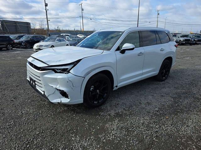 Продажа на аукционе авто 2024 Lexus Tx 350, vin: 5TDAAAB61RS004819, номер лота: 53789586