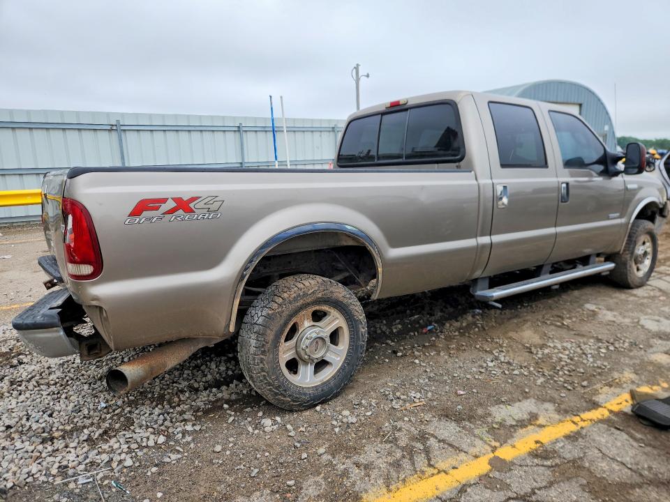 54344346 :رقم المزاد ، 1FTWW31P65EC36376 vin ، 2005 Ford F350 مزاد بيع
