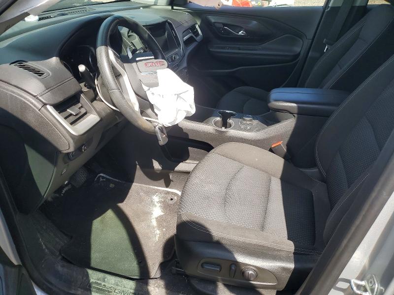 Продаж на аукціоні авто 2022 Gmc Terrain, vin: 3GKALTEV8NL140572, номер лоту: 54985466
