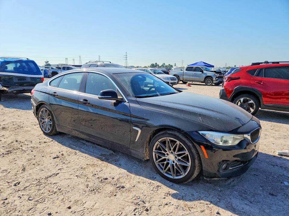Продаж на аукціоні авто 2017 Bmw 430i, vin: WBA4F7C3XHG789532, номер лоту: 53641916