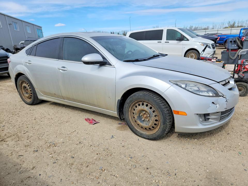 Продажа на аукционе авто 2009 Mazda 6, vin: 1YVHP82AX95M02167, номер лота: 51500656