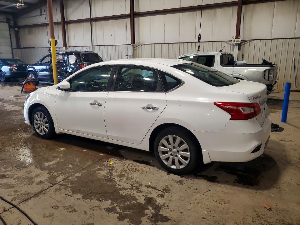 Продажа на аукционе авто 2016 Nissan Sentra, vin: 3N1AB7AP4GY325885, номер лота: 54262706