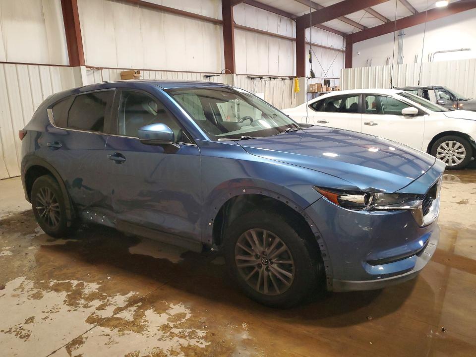 Продажа на аукционе авто 2019 Mazda Cx-5, vin: JM3KFBCM4K0664359, номер лота: 53669116